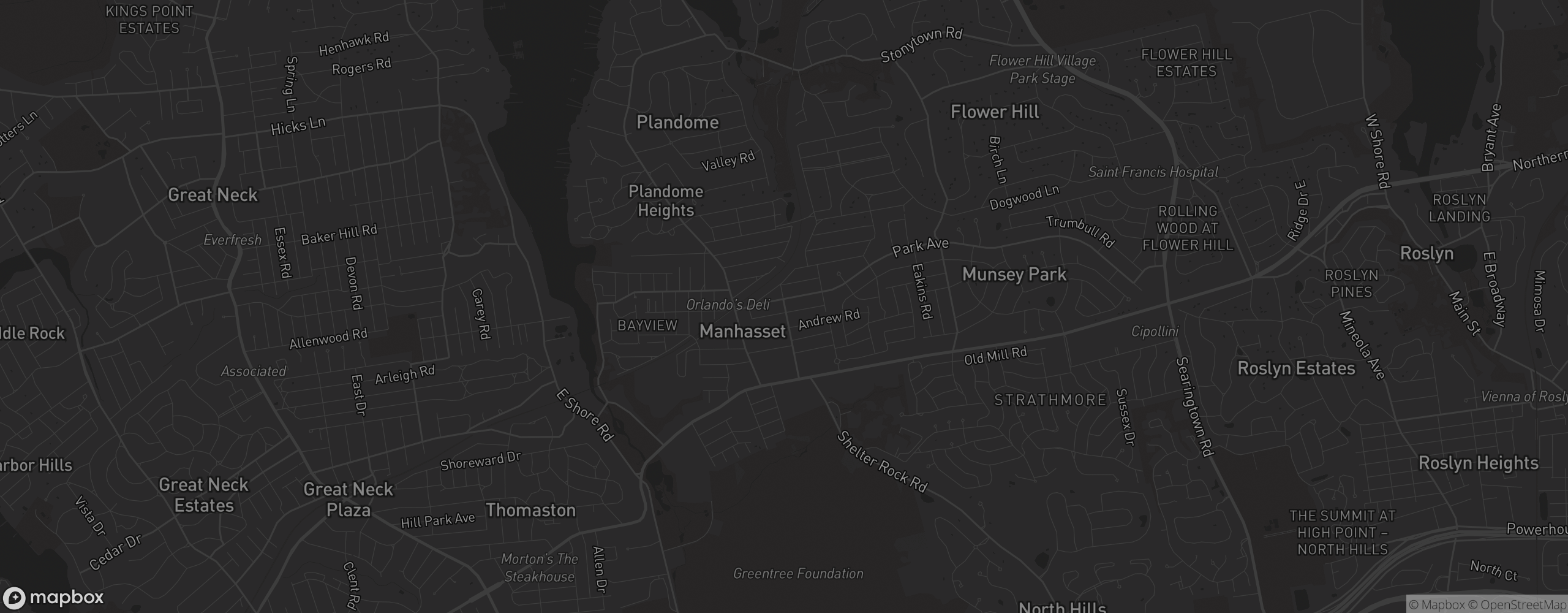 Understanding Manhasset: It's a Hamlet, Not a Incorporated Village
