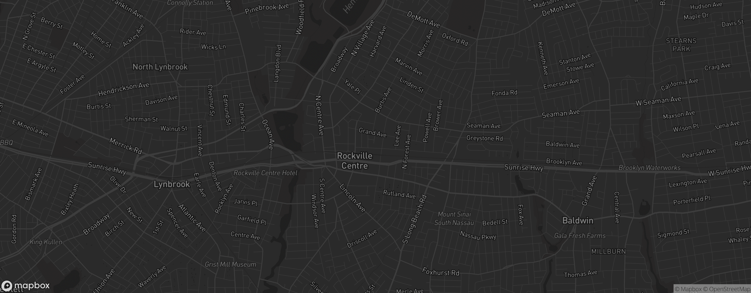 Rockville Centre: The South Shore Village With a Real Downtown