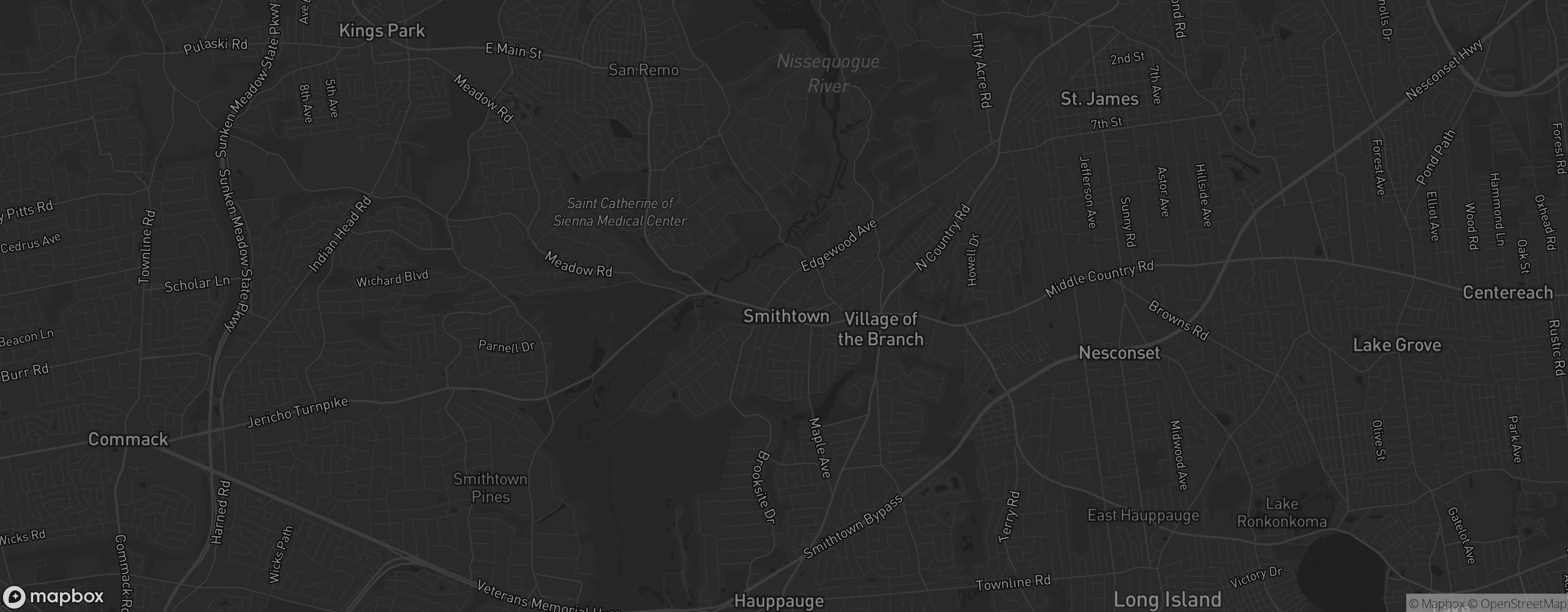 smithtown map